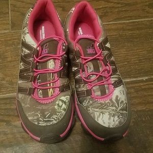 Realtree Girl shoes